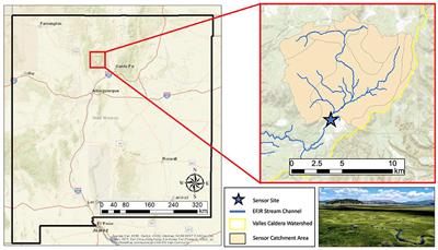 The understudied winter: Evidence of how precipitation differences affect stream metabolism in a headwater